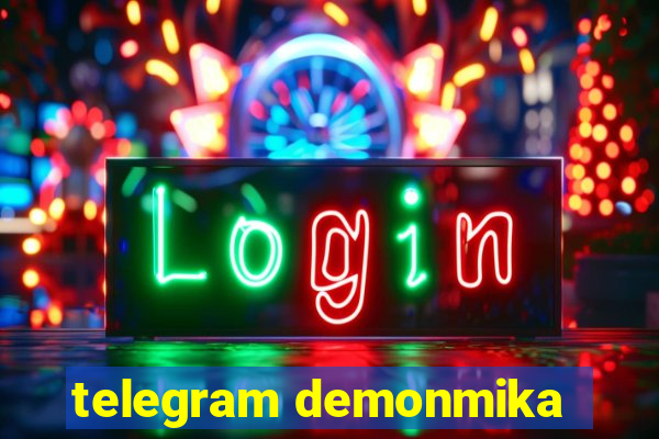 telegram demonmika